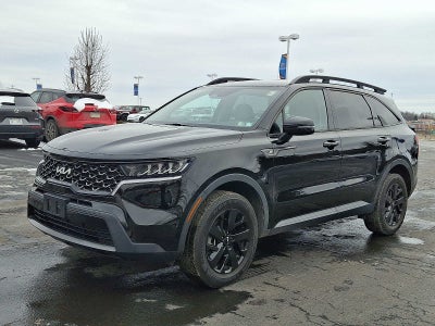 2022 Kia Sorento X-Line S