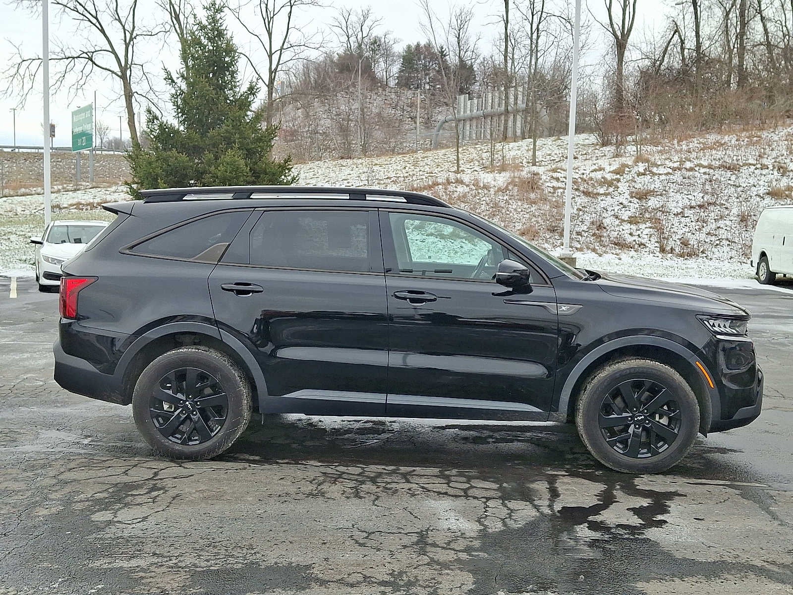 2022 Kia Sorento X-Line S