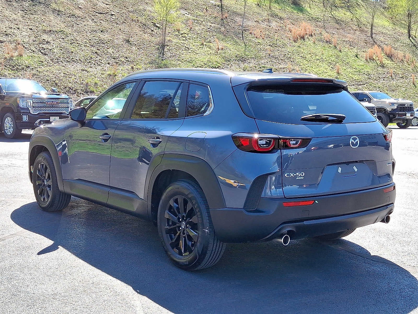 2025 Mazda Mazda CX-50 2.5 S Premium Package