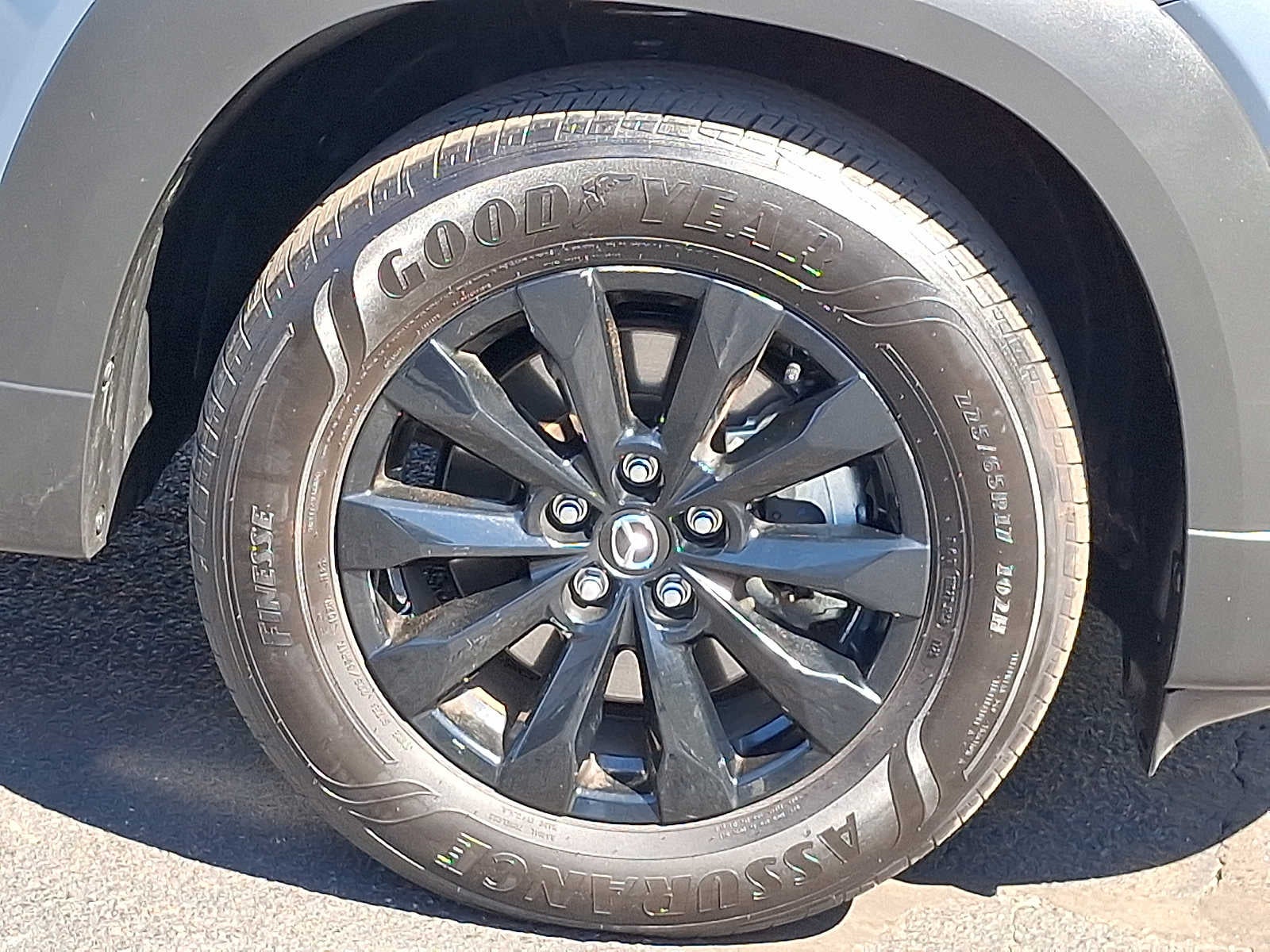 2025 Mazda Mazda CX-50 2.5 S Premium Package