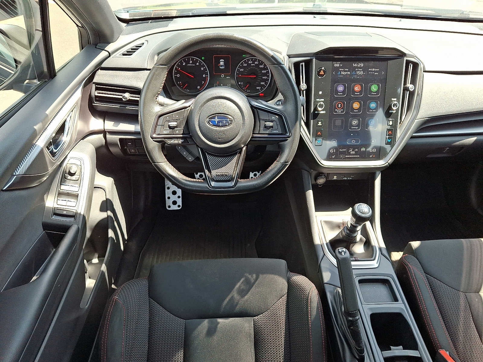 2022 Subaru WRX Premium