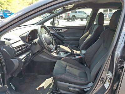 2022 Subaru WRX Premium