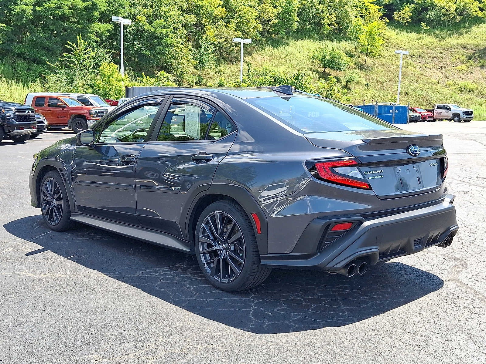 2022 Subaru WRX Premium