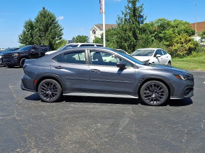 2022 Subaru WRX Premium