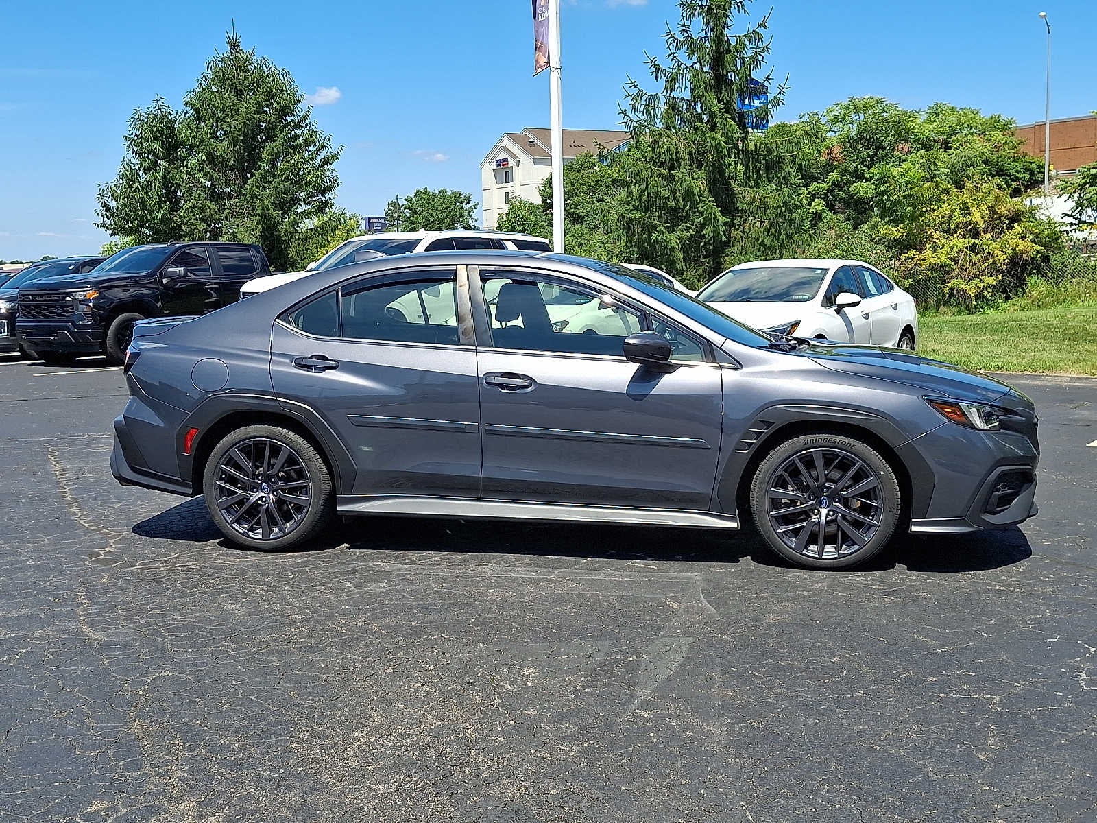 2022 Subaru WRX Premium