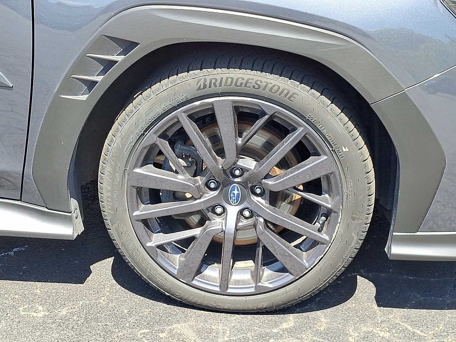 2022 Subaru WRX Premium
