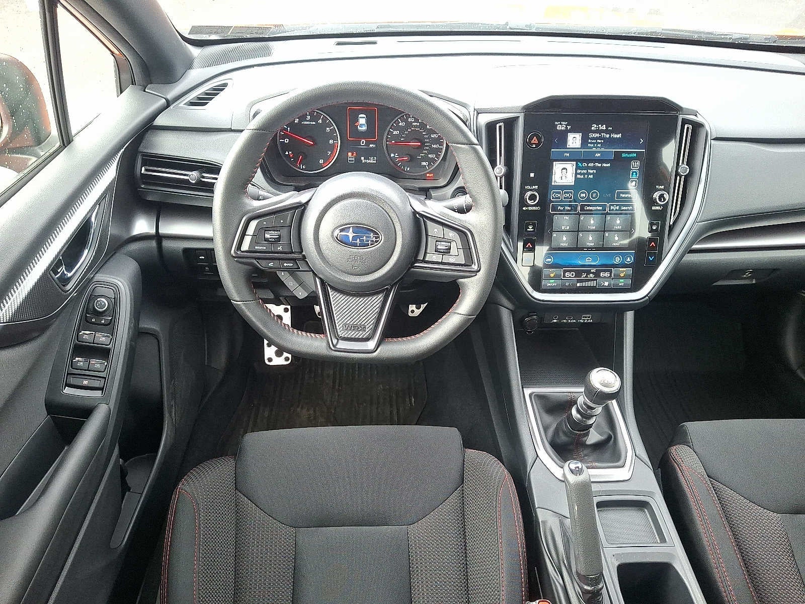 2024 Subaru WRX Premium