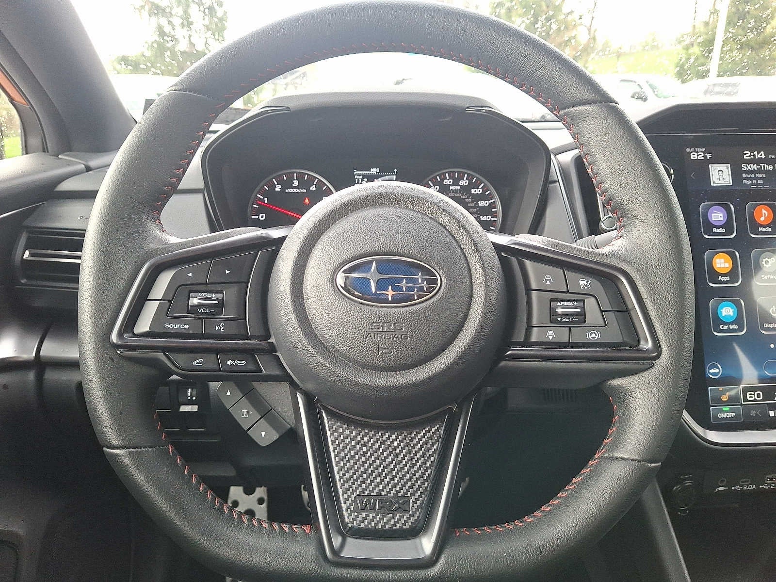 2024 Subaru WRX Premium