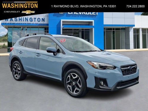 2018 Subaru Crosstrek Limited