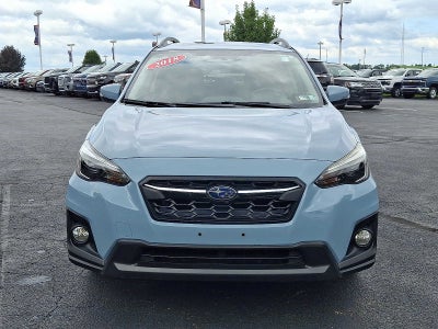 2018 Subaru Crosstrek Limited