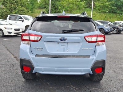 2018 Subaru Crosstrek Limited