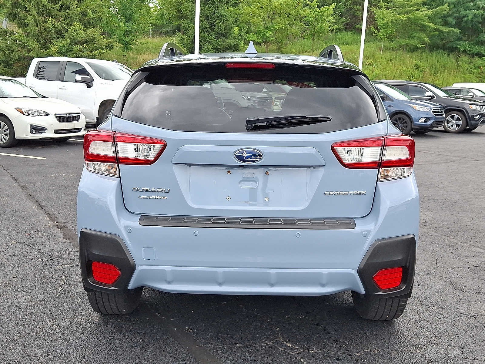 2018 Subaru Crosstrek Limited