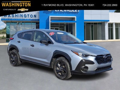 2024 Subaru Crosstrek Base