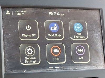 2024 Subaru Crosstrek Base