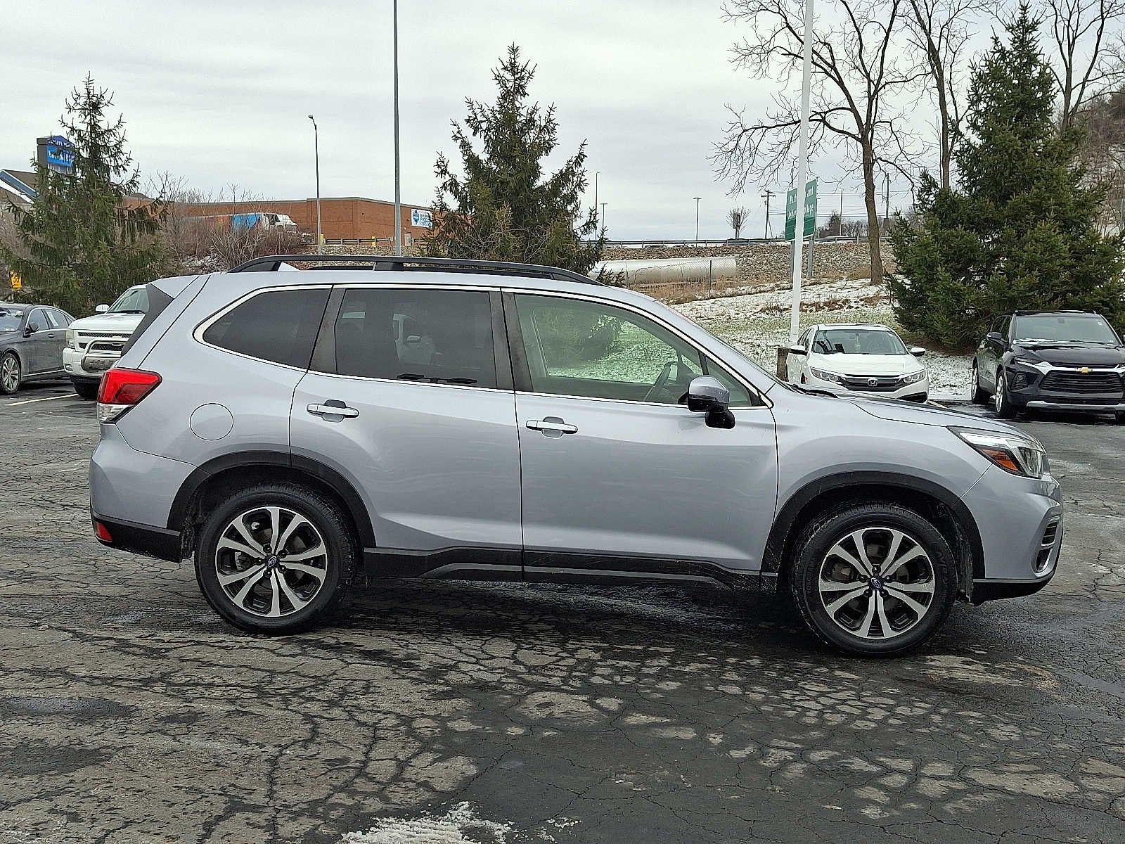 2020 Subaru Forester Limited