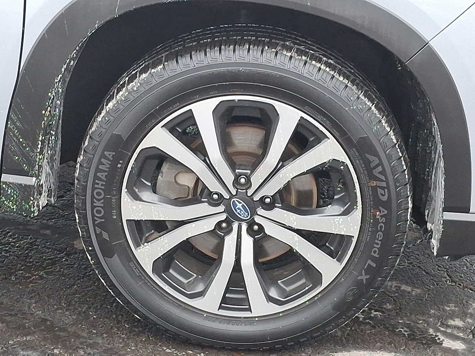 2020 Subaru Forester Limited