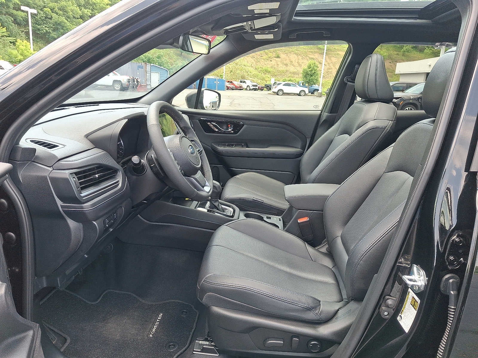 2025 Subaru Forester Limited