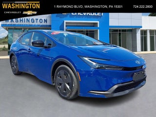 2025 Toyota Prius LE