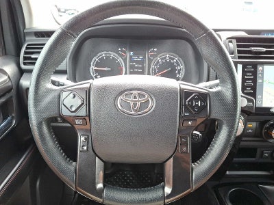 2020 Toyota 4Runner TRD OFF ROAD