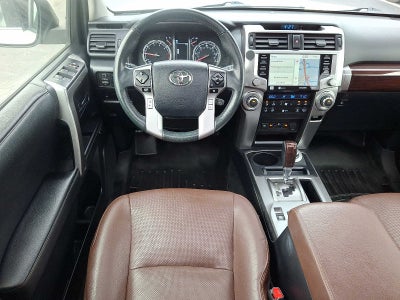 2020 Toyota 4Runner Limited