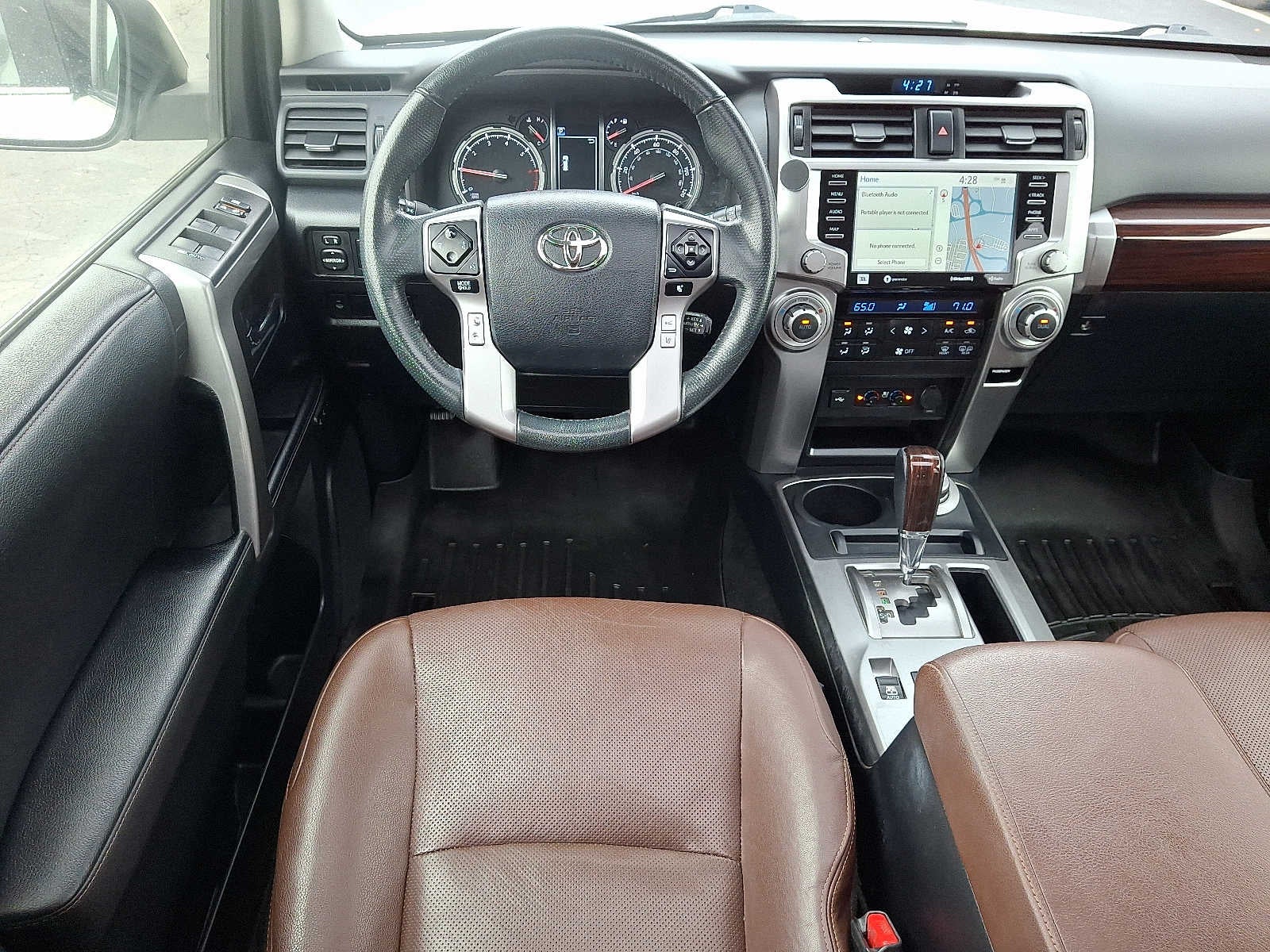 2020 Toyota 4Runner Limited