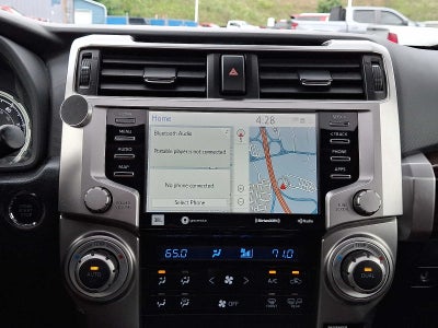 2020 Toyota 4Runner Limited
