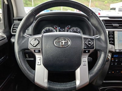 2020 Toyota 4Runner Limited