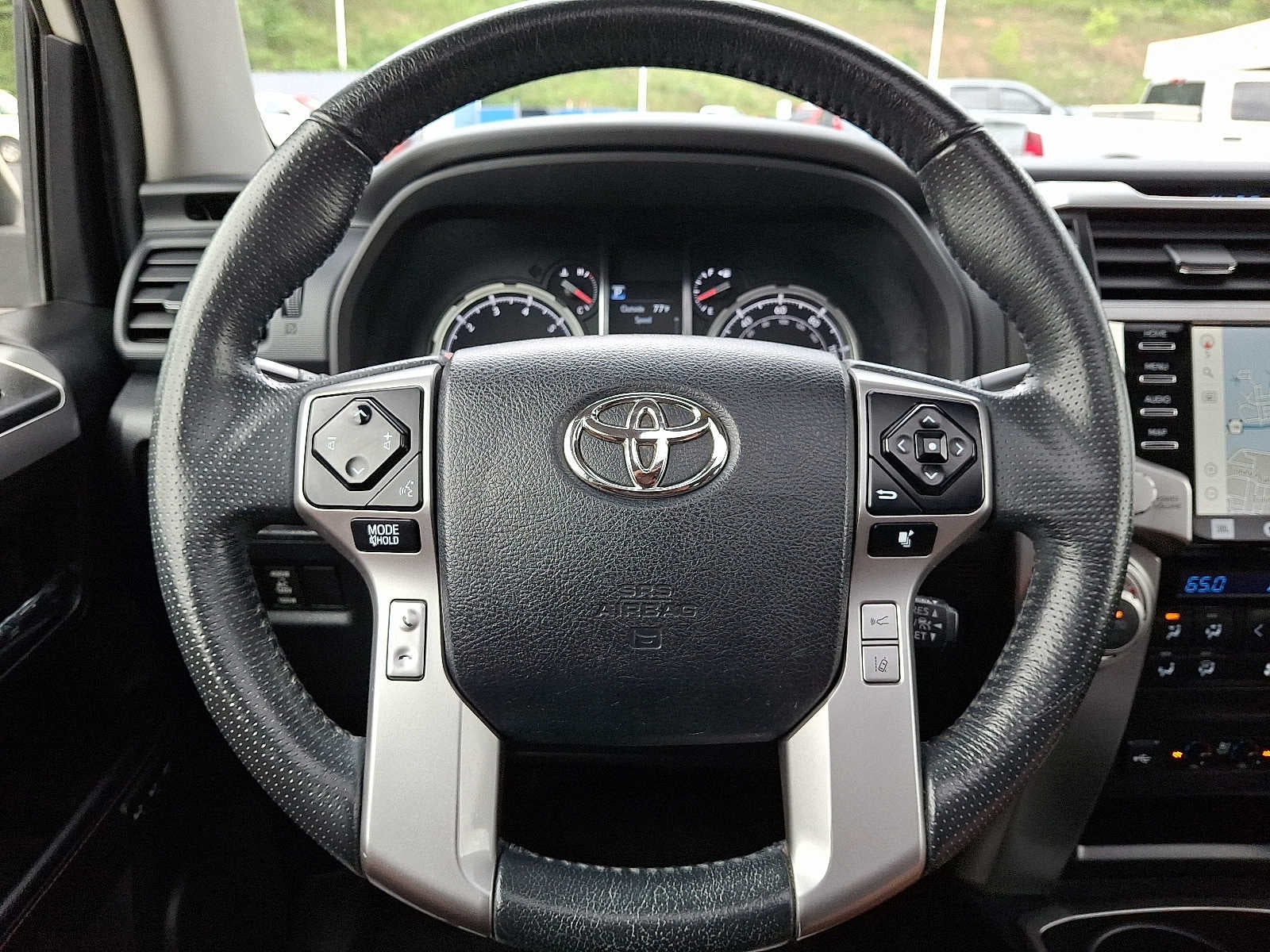 2020 Toyota 4Runner Limited