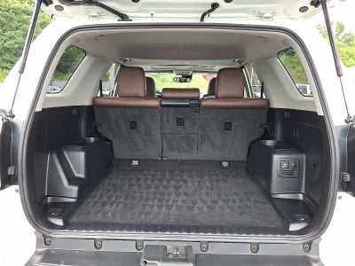 2020 Toyota 4Runner Limited