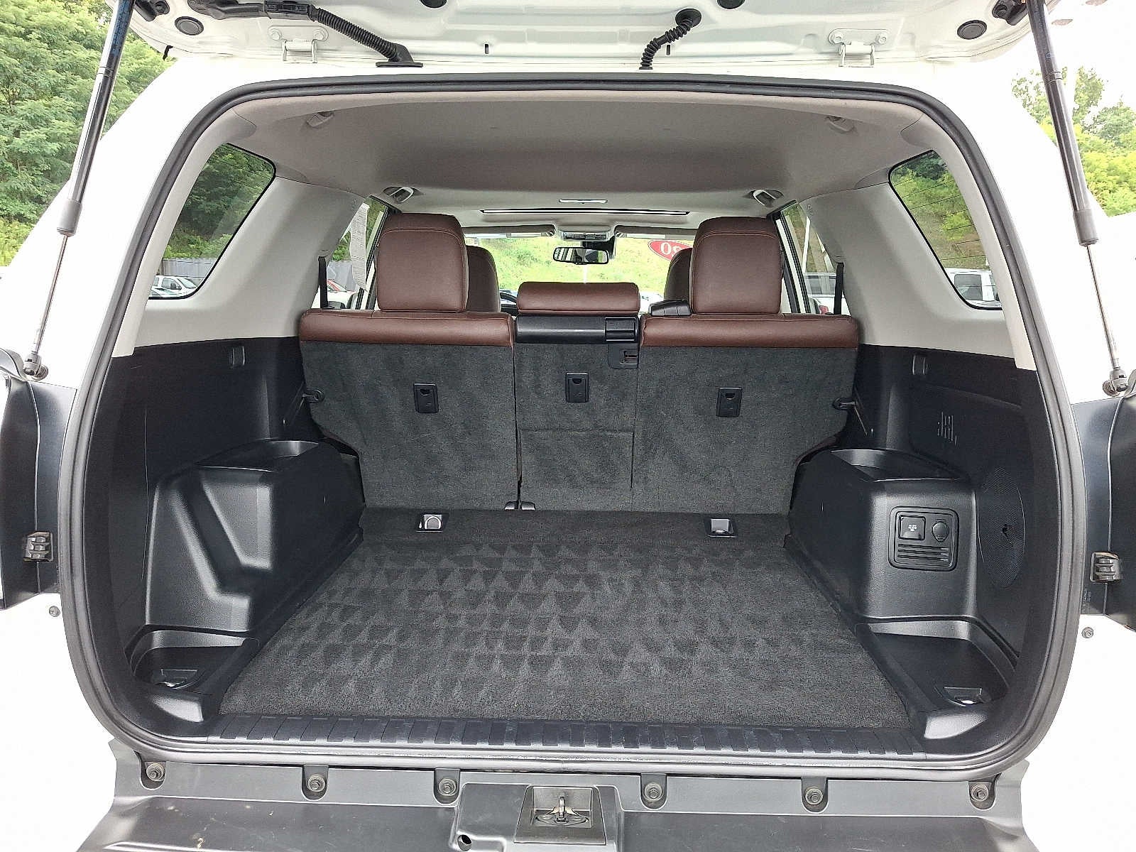 2020 Toyota 4Runner Limited