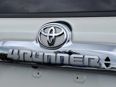 2020 Toyota 4Runner Limited