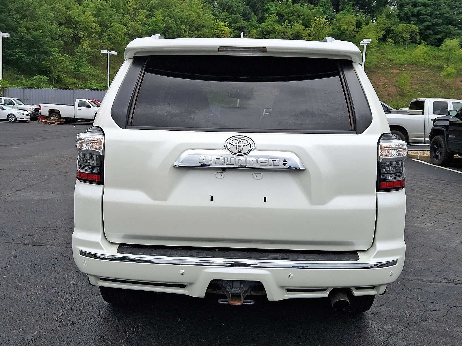2020 Toyota 4Runner Limited