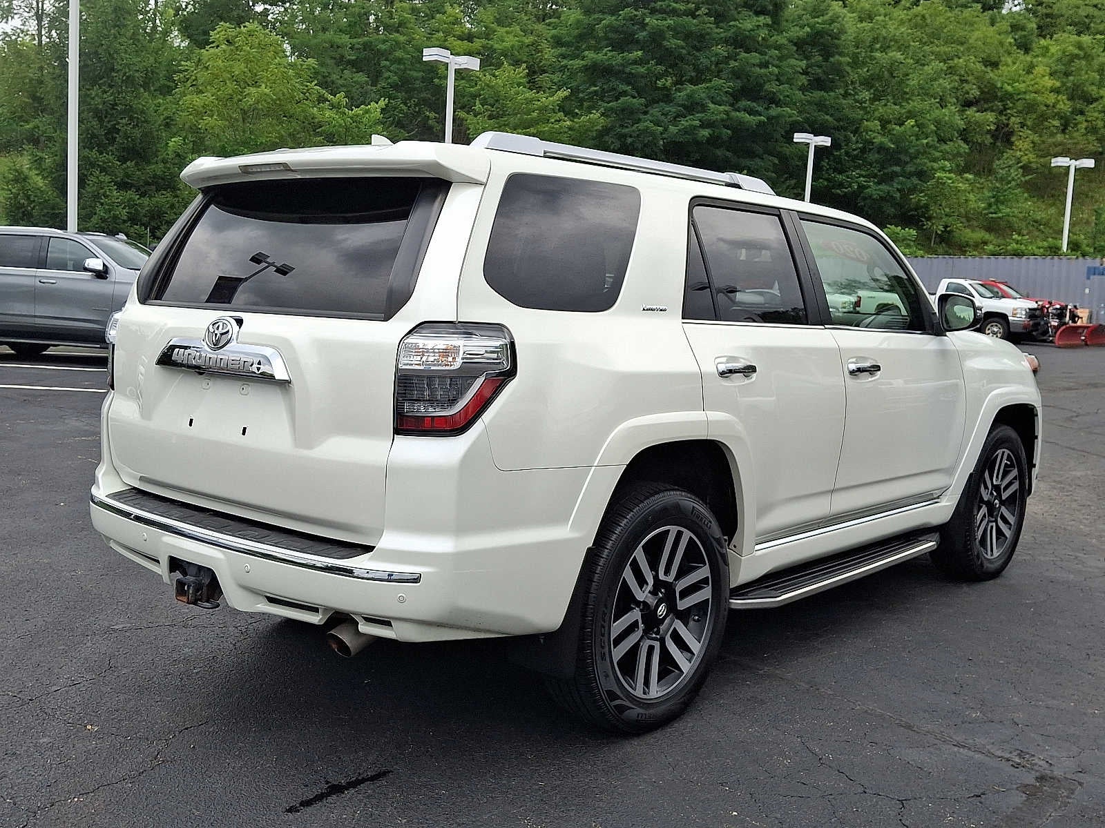 2020 Toyota 4Runner Limited
