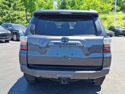 2022 Toyota 4Runner SR5 Premium
