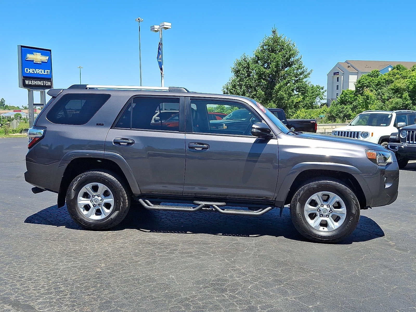2022 Toyota 4Runner SR5 Premium