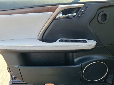 2022 Lexus RX RX 350L