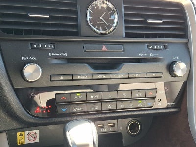 2022 Lexus RX RX 350L