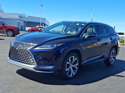 2022 Lexus RX RX 350L