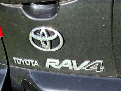 2006 Toyota RAV4 Base
