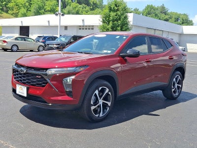 2024 Chevrolet Trax 1RS