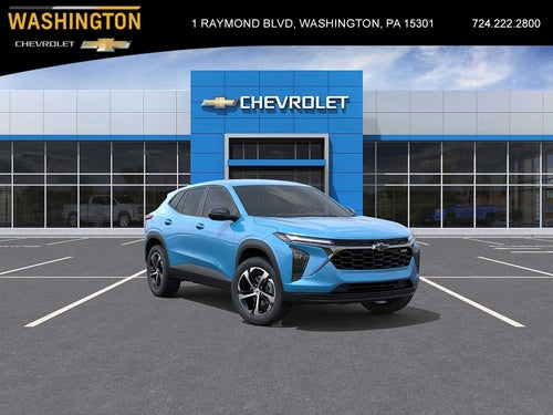 2026 Chevrolet Trax 1RS