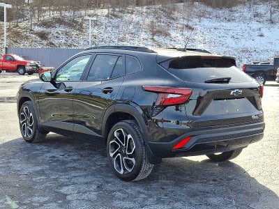 2024 Chevrolet Trax 2RS