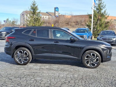 2024 Chevrolet Trax 2RS