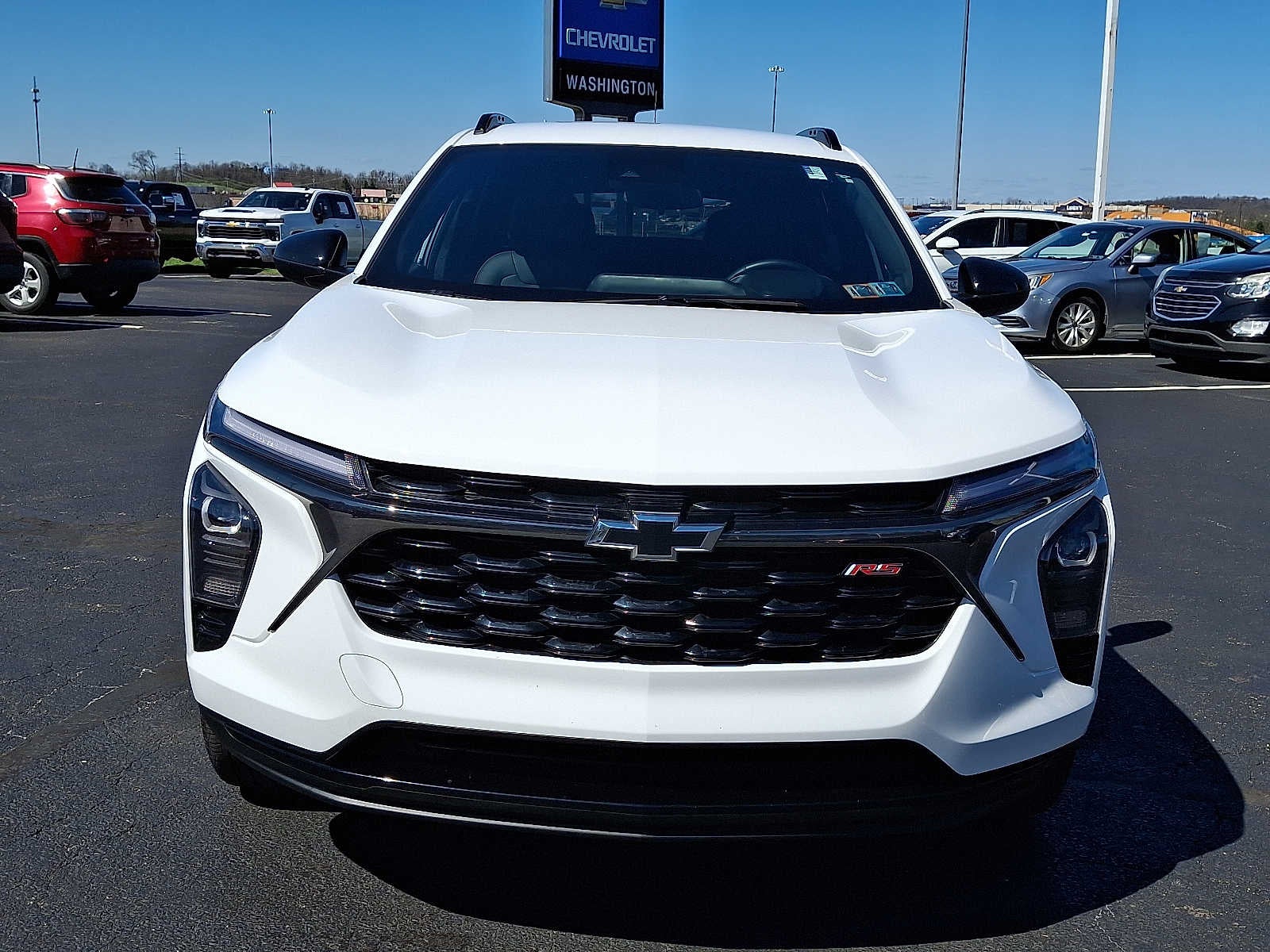 2024 Chevrolet Trax 2RS