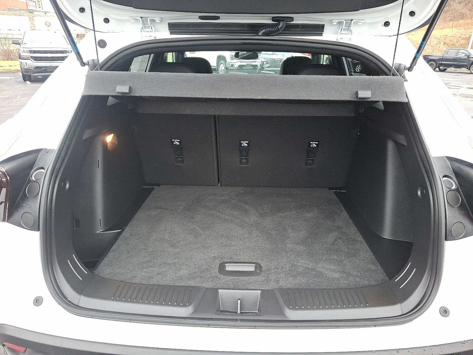 2024 Chevrolet Trax 2RS