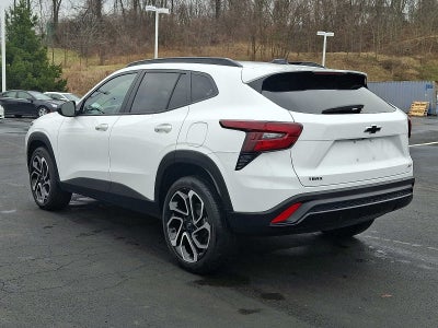 2024 Chevrolet Trax 2RS