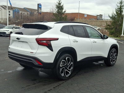 2024 Chevrolet Trax 2RS