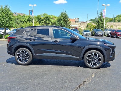 2024 Chevrolet Trax 2RS