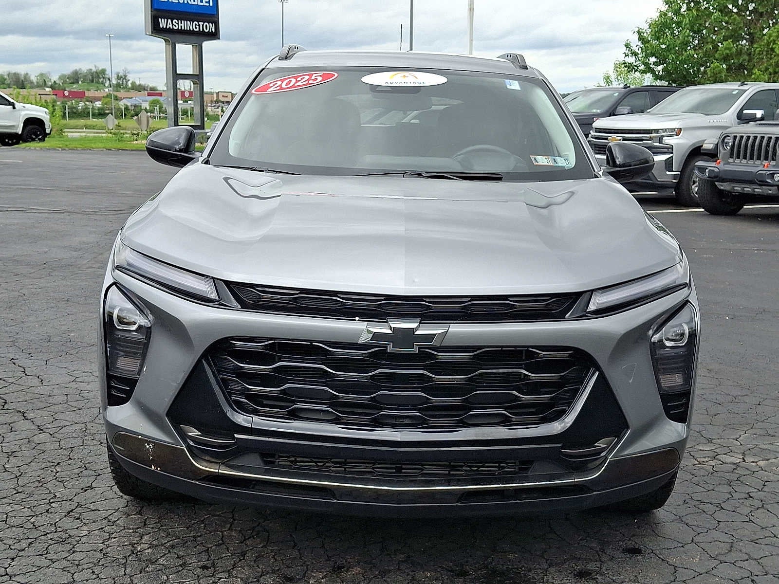 2025 Chevrolet Trax ACTIV