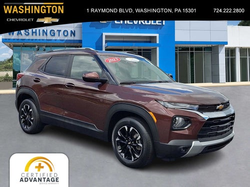 2023 Chevrolet Trailblazer LT